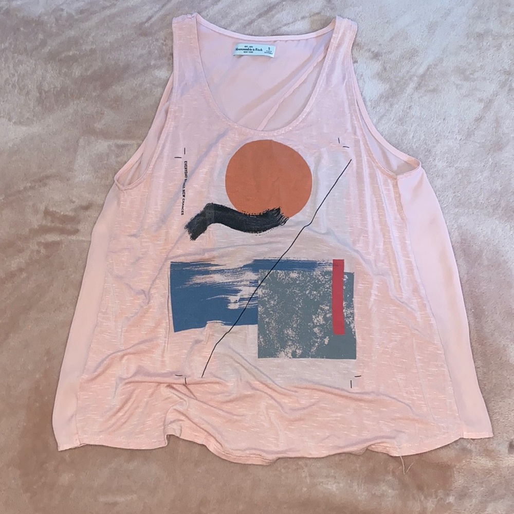 Abercrombie Tank Top